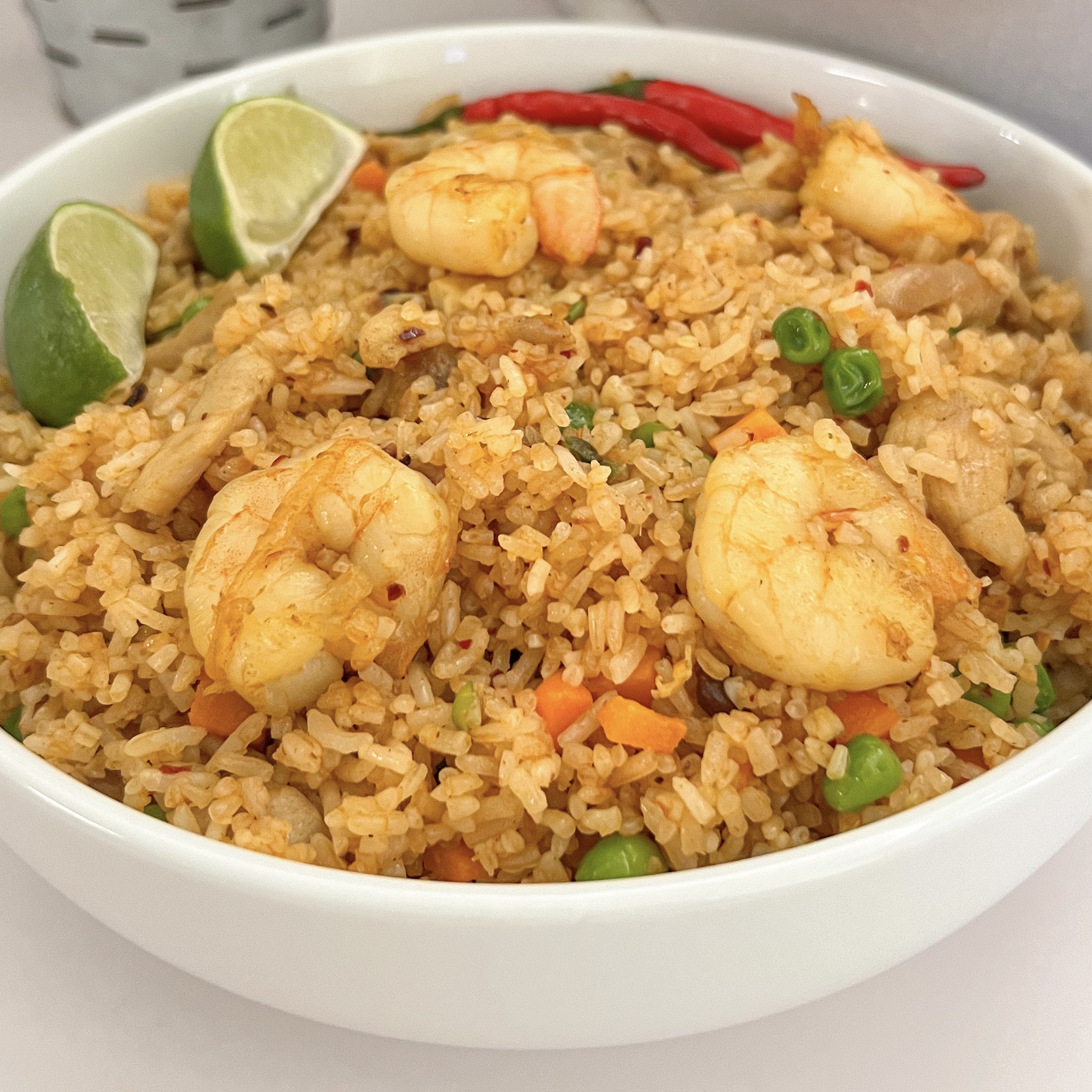 Asian Style Fried Rice - Amy's Place Foods